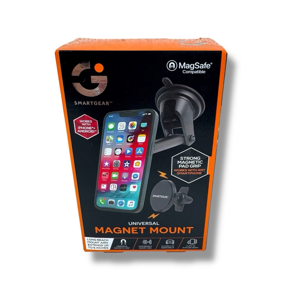 Smartgear‎ MagSafe Magnet Car Mount Universal
